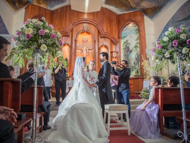 La boda de Lucio y Marigel en Tuxtla Gutiérrez, Chiapas 13