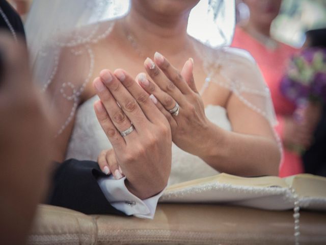 La boda de Lucio y Marigel en Tuxtla Gutiérrez, Chiapas 16