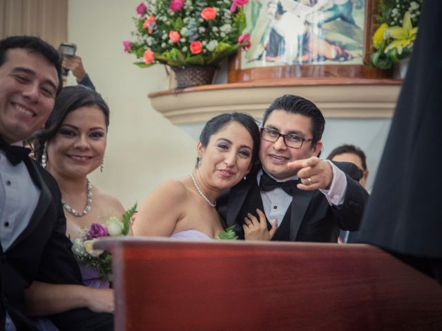 La boda de Lucio y Marigel en Tuxtla Gutiérrez, Chiapas 17