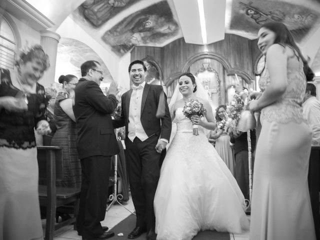 La boda de Lucio y Marigel en Tuxtla Gutiérrez, Chiapas 18