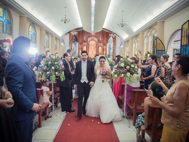 La boda de Lucio y Marigel en Tuxtla Gutiérrez, Chiapas 19