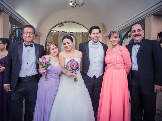 La boda de Lucio y Marigel en Tuxtla Gutiérrez, Chiapas 21