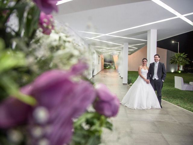 La boda de Lucio y Marigel en Tuxtla Gutiérrez, Chiapas 29