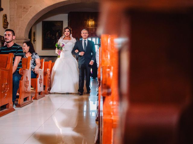 La boda de Jorge y Eunice en Chihuahua, Chihuahua 6