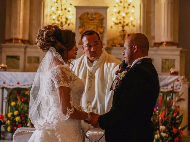 La boda de Jorge y Eunice en Chihuahua, Chihuahua 7