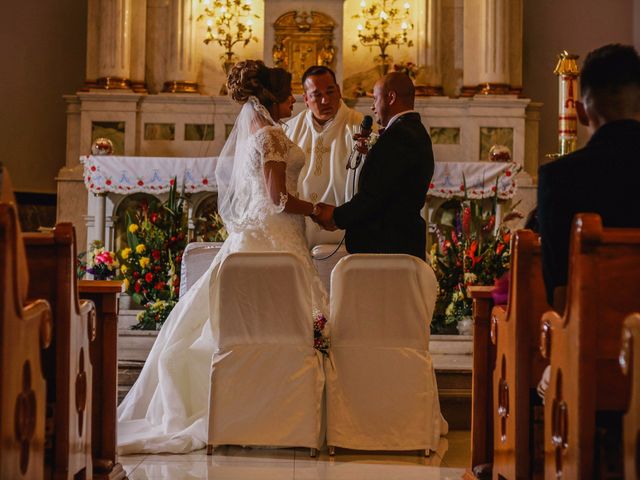 La boda de Jorge y Eunice en Chihuahua, Chihuahua 8