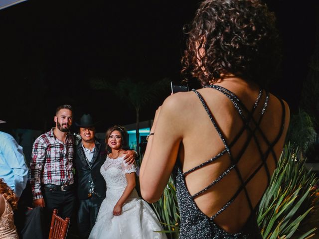 La boda de Jorge y Eunice en Chihuahua, Chihuahua 21