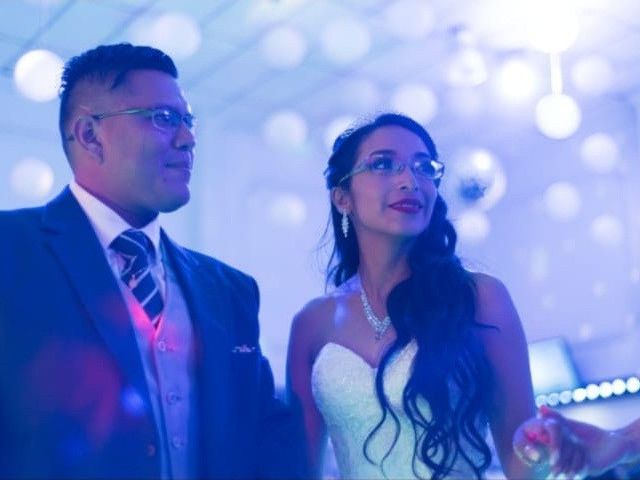 La boda de Monserrat y Christian en Ecatepec, Estado México 3