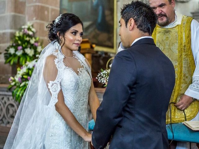 La boda de Carlos y Mayra en San Luis Potosí, San Luis Potosí 2