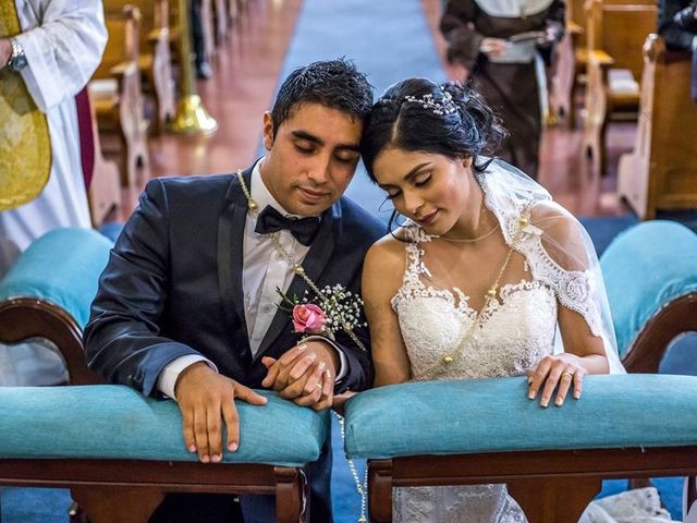 La boda de Carlos y Mayra en San Luis Potosí, San Luis Potosí 4