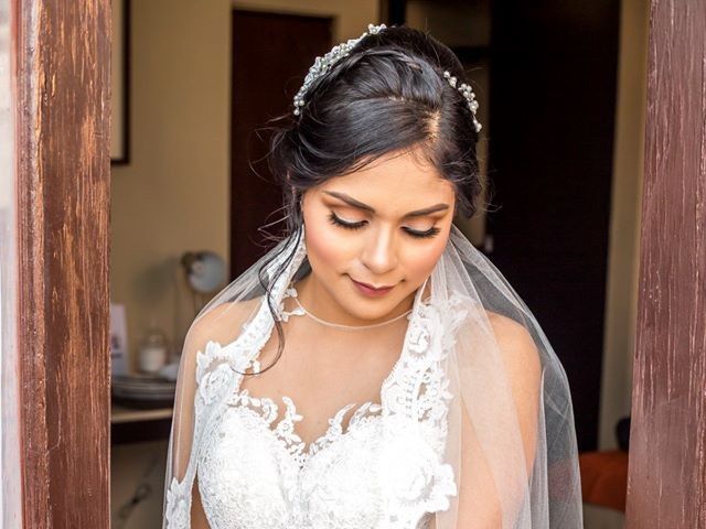 La boda de Carlos y Mayra en San Luis Potosí, San Luis Potosí 5