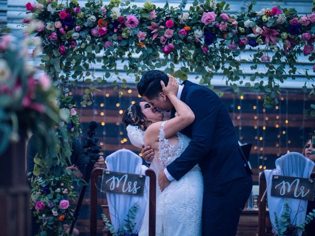 La boda de Alvic y Tania en Rosarito, Baja California 10