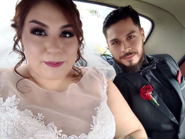 La boda de Elier  y Denisse  en Apodaca, Nuevo León 1