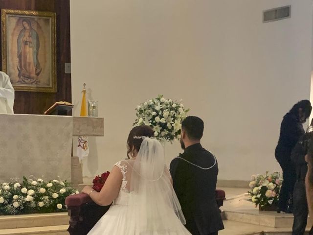 La boda de Elier  y Denisse  en Apodaca, Nuevo León 2