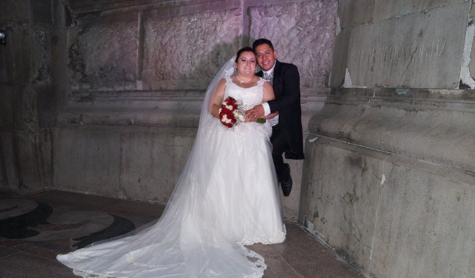 La boda de Gabriel y Ale en Azcapotzalco, Ciudad de México