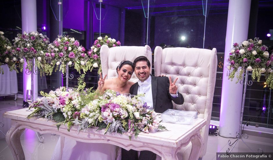 La boda de Lucio y Marigel en Tuxtla Gutiérrez, Chiapas