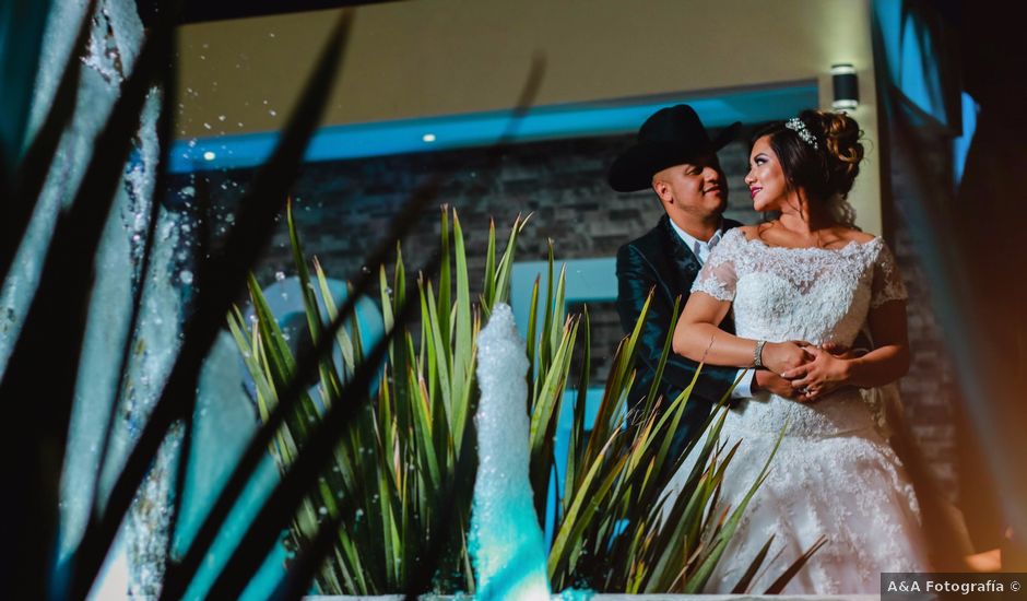 La boda de Jorge y Eunice en Chihuahua, Chihuahua