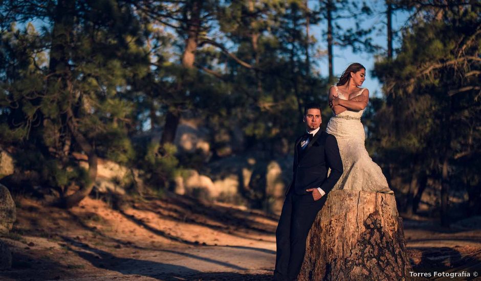 La boda de Alvic y Tania en Rosarito, Baja California