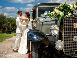 La boda de Ana y Yamil 2