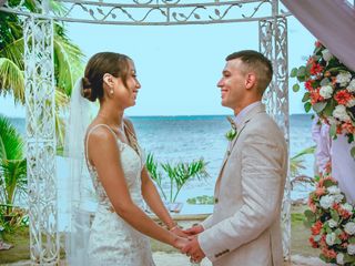 La boda de Julio y Mariana