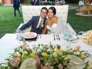 La boda de María  y Marco