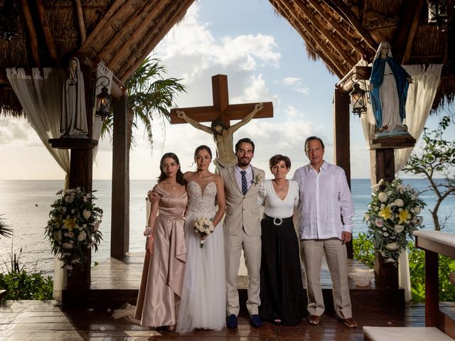 La boda de Carlos y Marisol en Cozumel, Quintana Roo 17