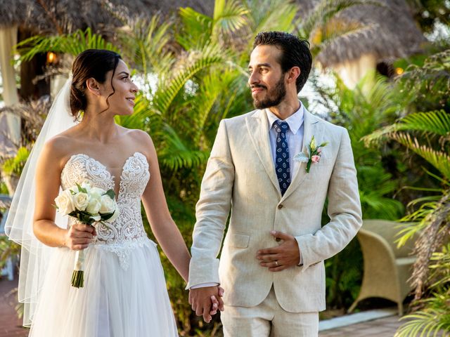 La boda de Carlos y Marisol en Cozumel, Quintana Roo 19
