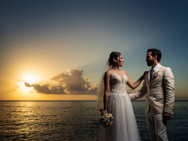 La boda de Carlos y Marisol en Cozumel, Quintana Roo 22