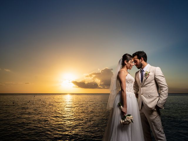 La boda de Carlos y Marisol en Cozumel, Quintana Roo 1