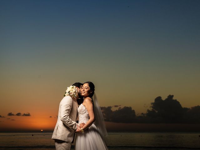 La boda de Carlos y Marisol en Cozumel, Quintana Roo 28