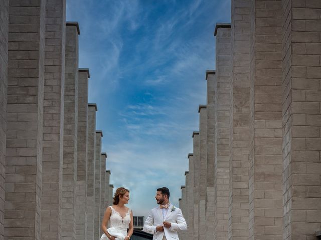 La boda de Yamil y Ana en Ezequiel Montes, Querétaro 3