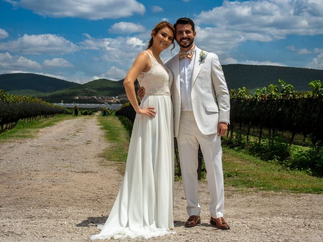 La boda de Yamil y Ana en Ezequiel Montes, Querétaro 4