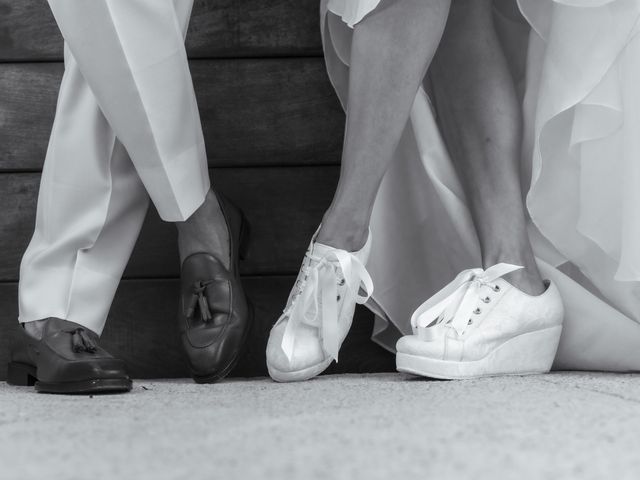 La boda de Yamil y Ana en Ezequiel Montes, Querétaro 5