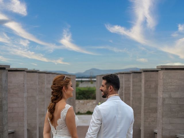 La boda de Yamil y Ana en Ezequiel Montes, Querétaro 6