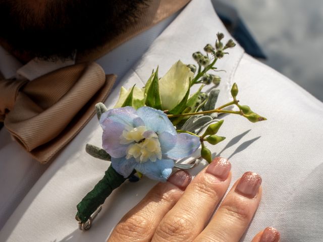 La boda de Yamil y Ana en Ezequiel Montes, Querétaro 13
