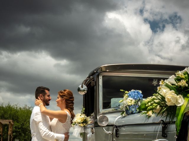 La boda de Yamil y Ana en Ezequiel Montes, Querétaro 14