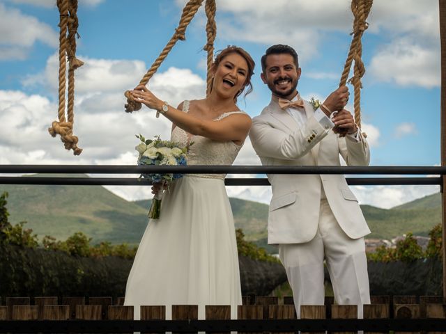 La boda de Yamil y Ana en Ezequiel Montes, Querétaro 16
