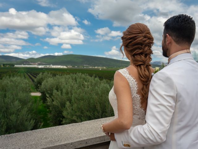 La boda de Yamil y Ana en Ezequiel Montes, Querétaro 18