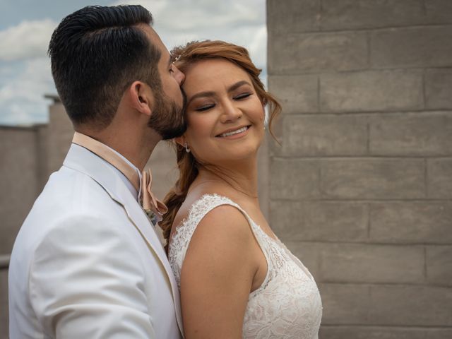 La boda de Yamil y Ana en Ezequiel Montes, Querétaro 19