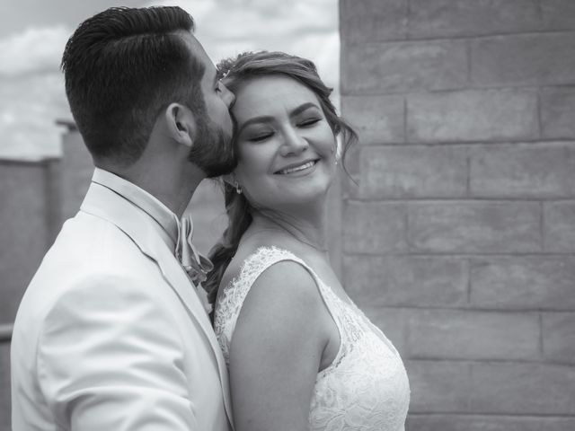 La boda de Yamil y Ana en Ezequiel Montes, Querétaro 20