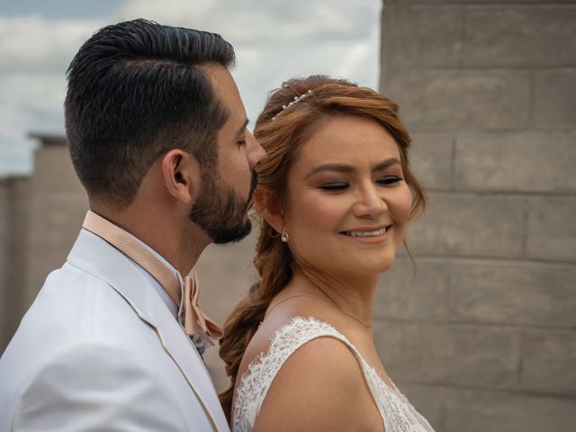 La boda de Yamil y Ana en Ezequiel Montes, Querétaro 21