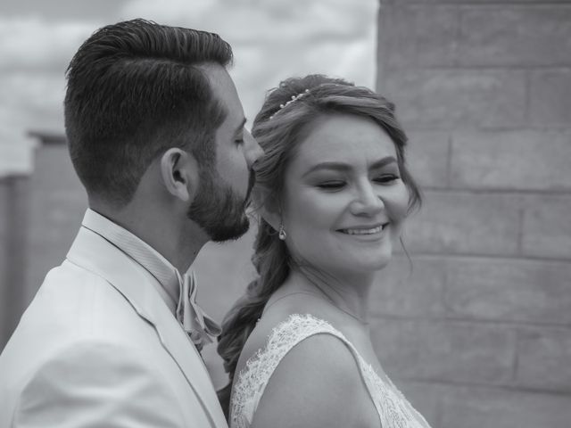 La boda de Yamil y Ana en Ezequiel Montes, Querétaro 22