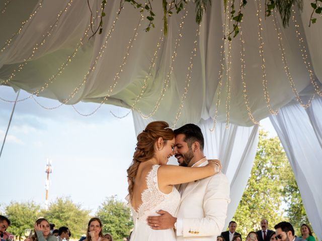La boda de Yamil y Ana en Ezequiel Montes, Querétaro 23