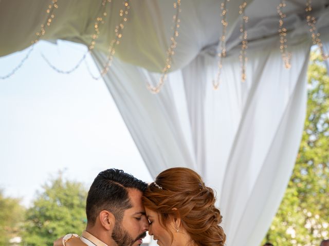 La boda de Yamil y Ana en Ezequiel Montes, Querétaro 24