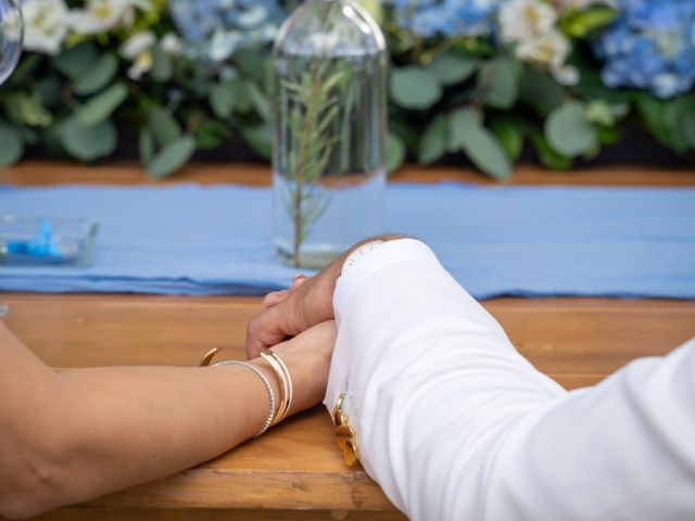 La boda de Yamil y Ana en Ezequiel Montes, Querétaro 25
