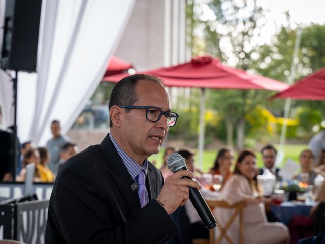 La boda de Yamil y Ana en Ezequiel Montes, Querétaro 26