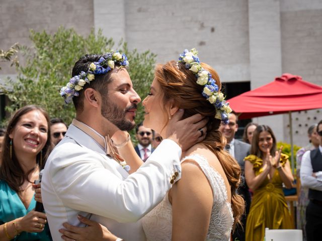 La boda de Yamil y Ana en Ezequiel Montes, Querétaro 31