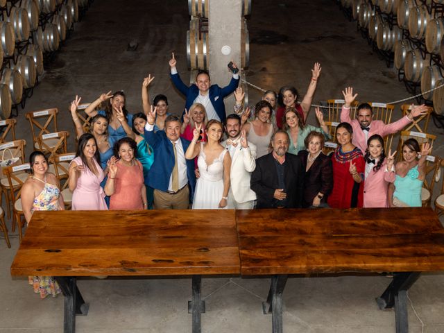 La boda de Yamil y Ana en Ezequiel Montes, Querétaro 32