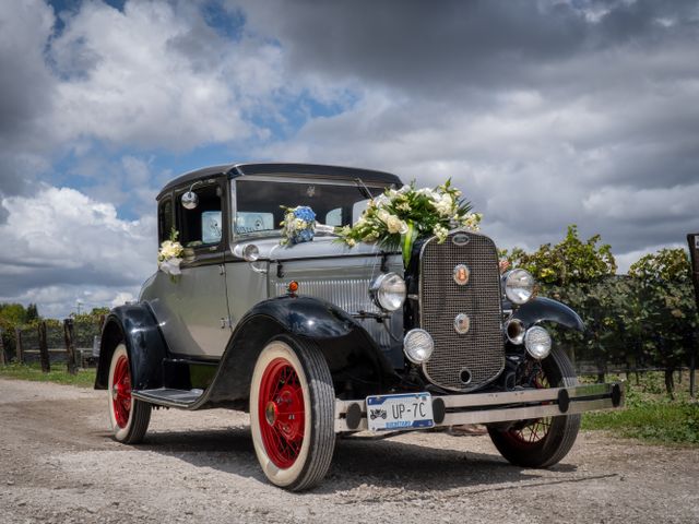 La boda de Yamil y Ana en Ezequiel Montes, Querétaro 33