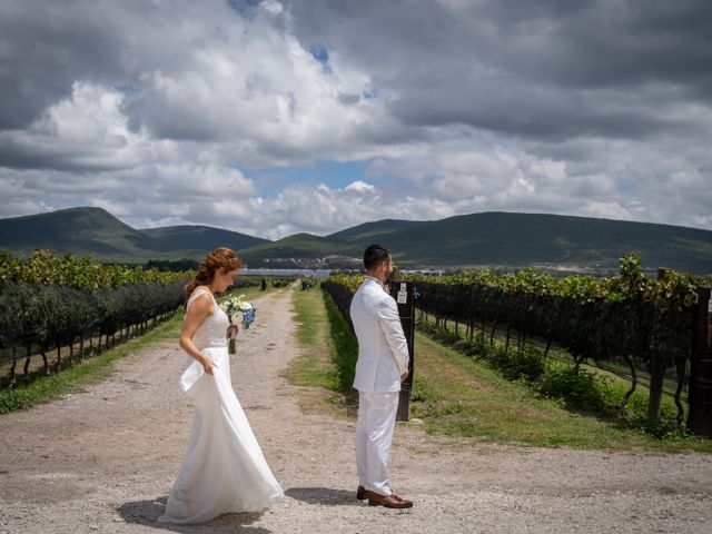 La boda de Yamil y Ana en Ezequiel Montes, Querétaro 38